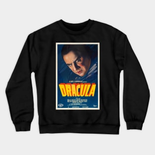 Movie poster for the movie Dracula Crewneck Sweatshirt